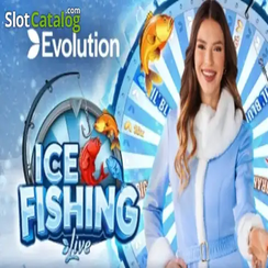 বরফে মাছ ধরা - Ice Fishing Game